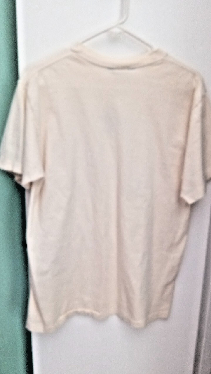VTG Disney The Lion King Timon & Pumbaa Embordered Single Stitch Pocket T Shirt
