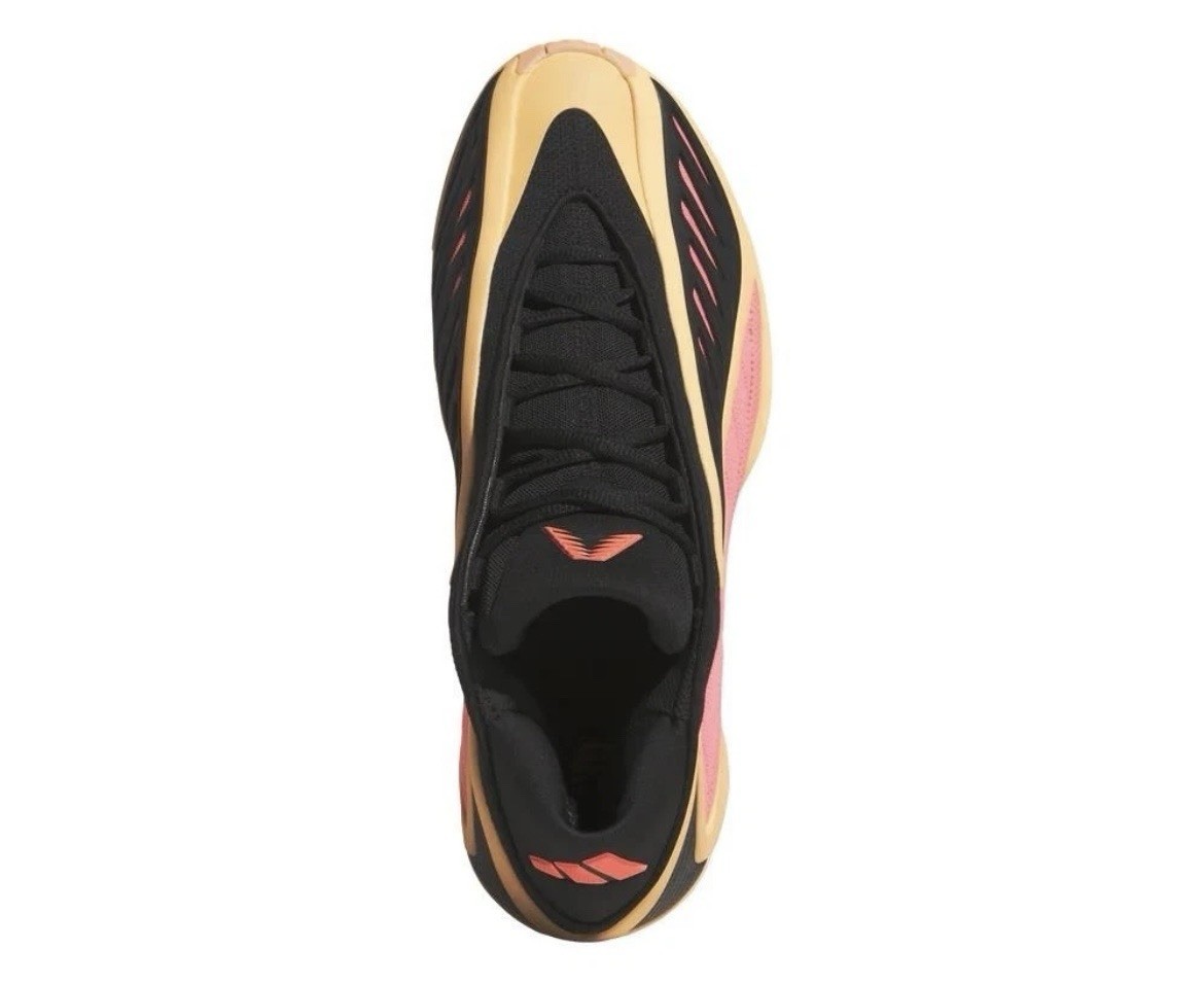 Adidas AE 2 Anthony Edwards ‘With Love’ Acid Orange Black JS3514 Men’s Sizes NEW