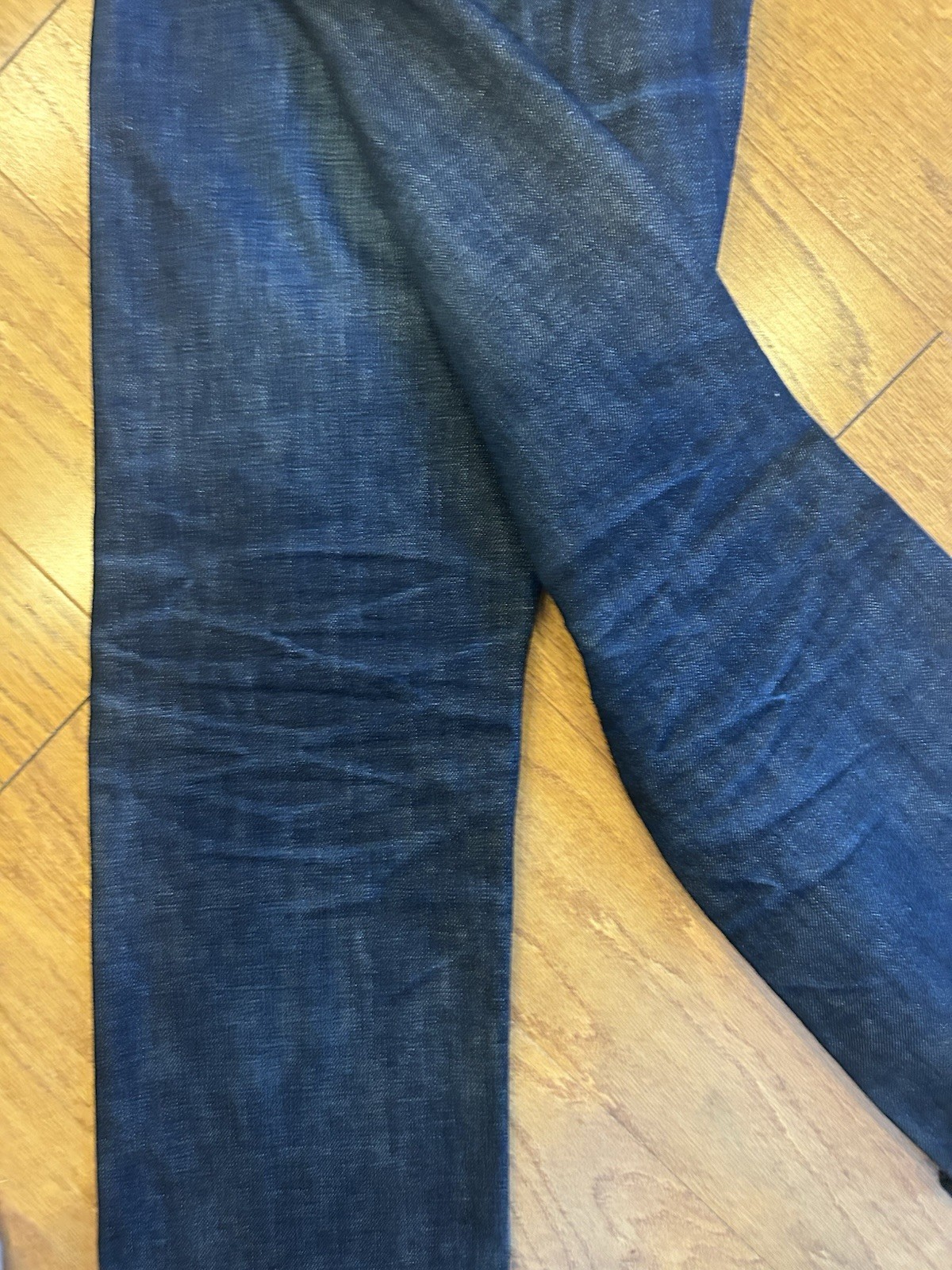 Momotaro Copper Label G014-MB Slim Tapered Denim Jeans 32×28