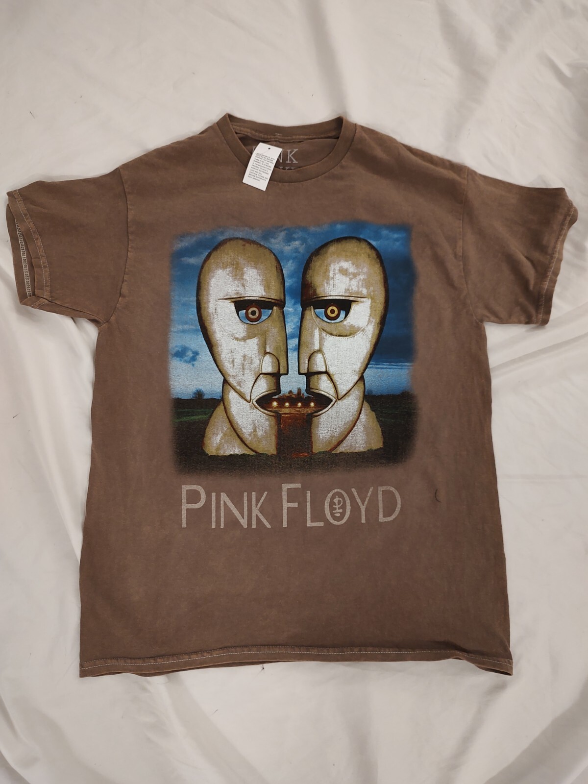 Pink Floyd The Division Bell 1994 North American Tour 2023 Reprint *RARE* Size M