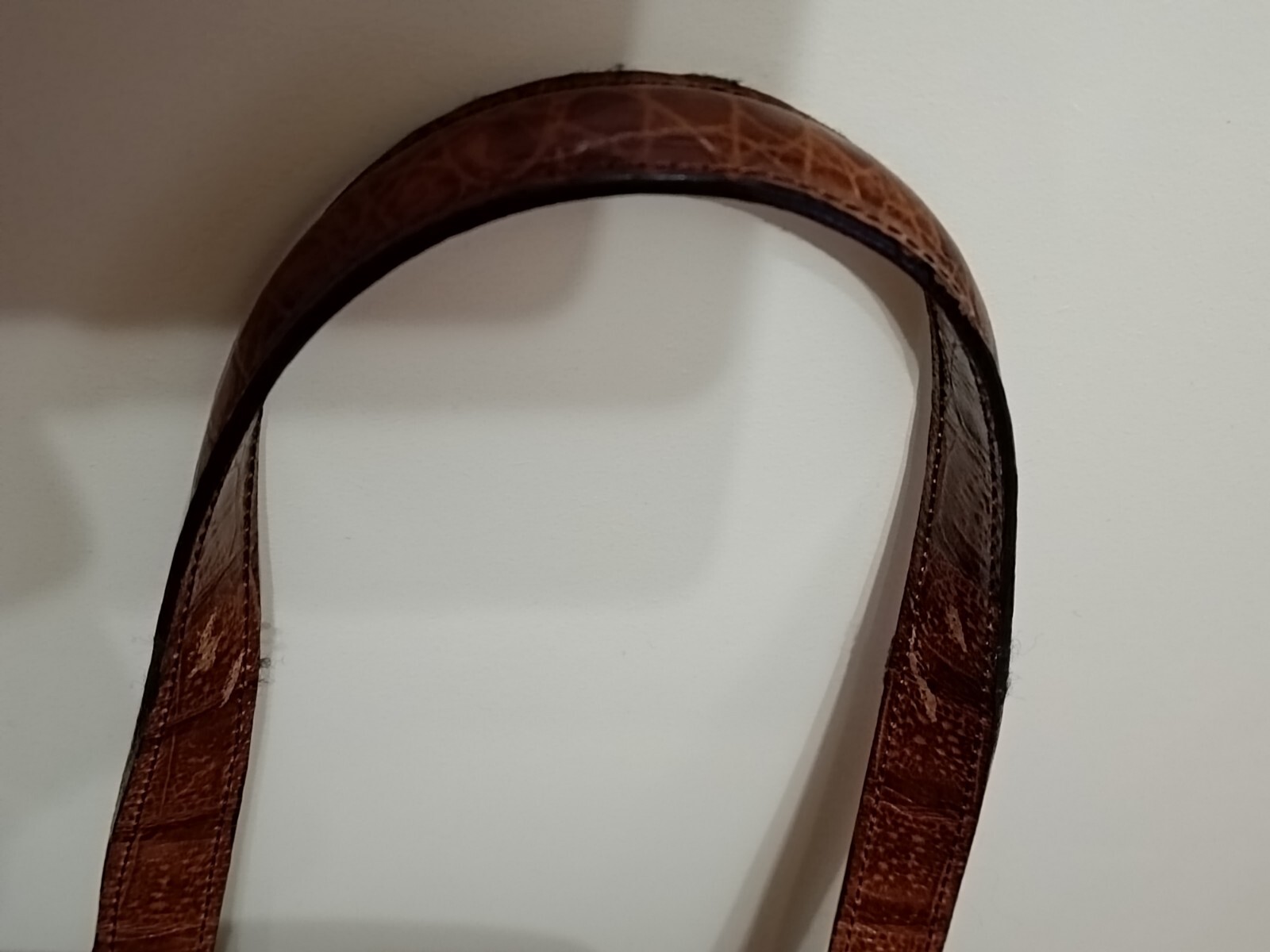 UNICA genuine leather bag by Miramare
