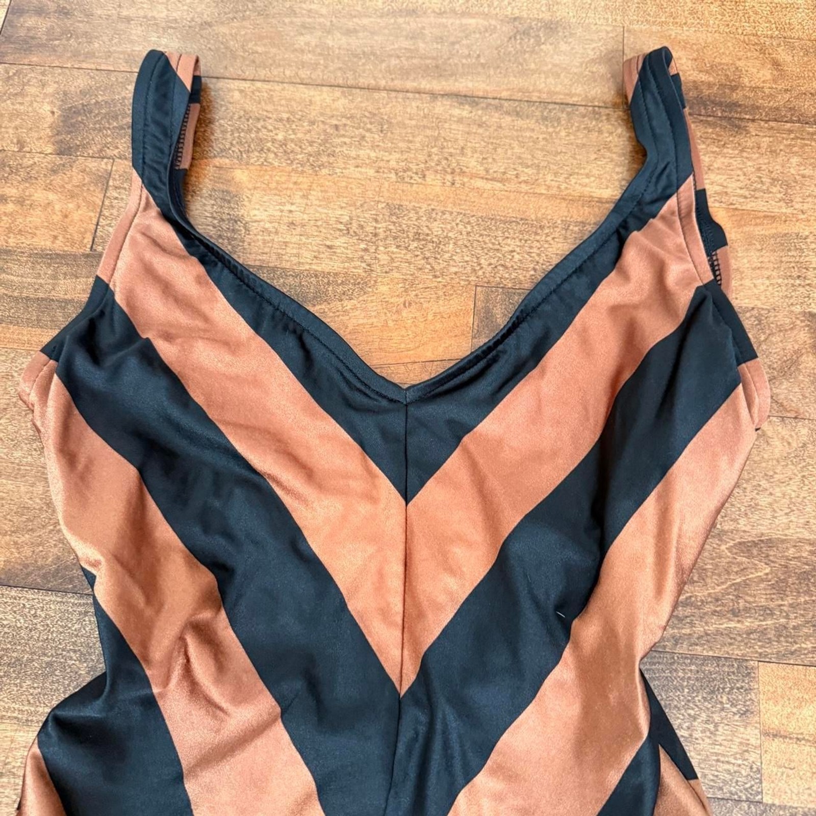Jantzen Women’s Vintage One Piece swimsuit size 12