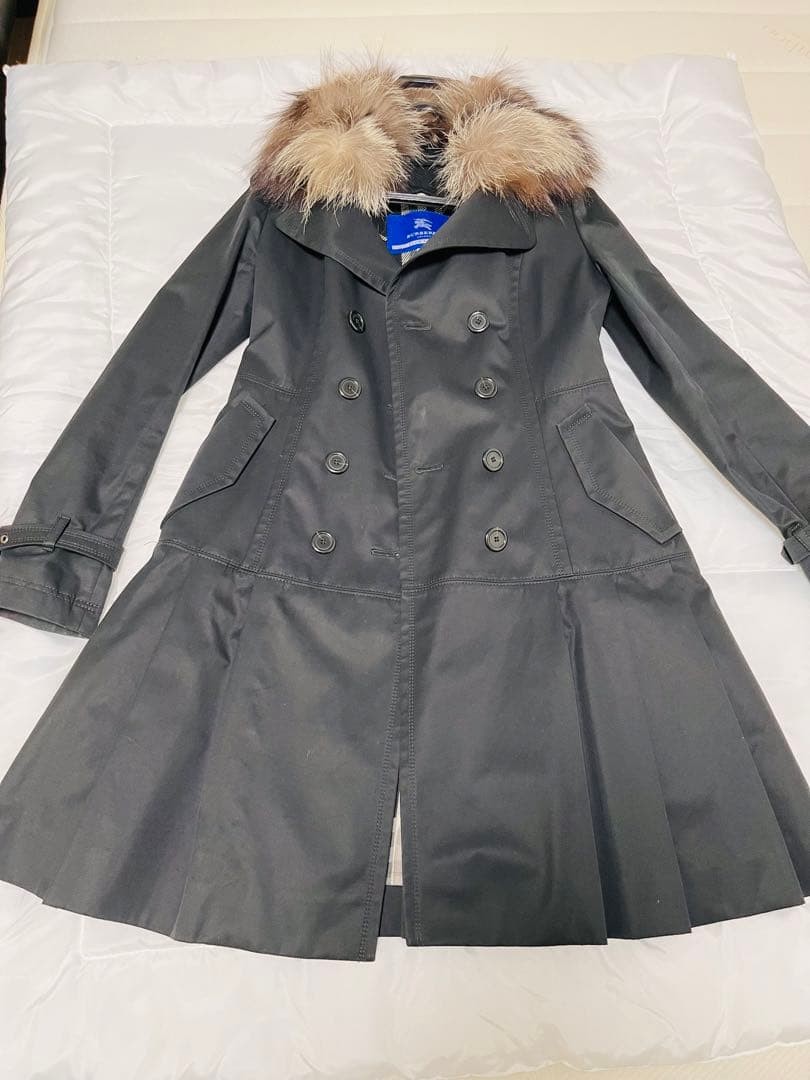 Excellent condition Burberry Long Coat