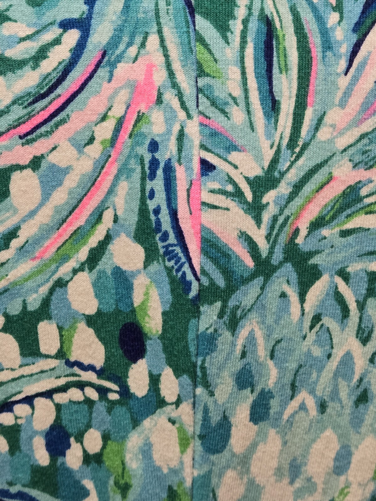 Lilly Pulitzer Davie Dress, Emerald Isle, Pineapple of My Eye, Size Medium