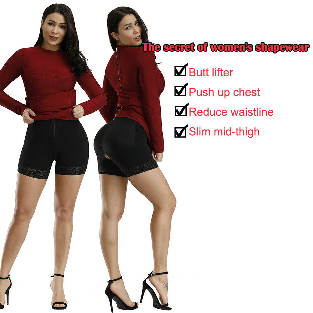 Fajas Colombianas bbl stage 3 Faja Post cirugia waist trainer Slim Body Shaper