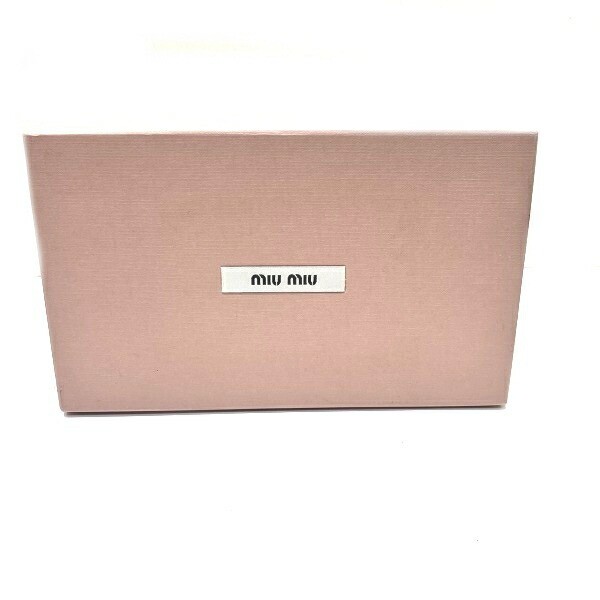 Miu Miu Matelasse Leather Long Wallet – DUTY FREE
