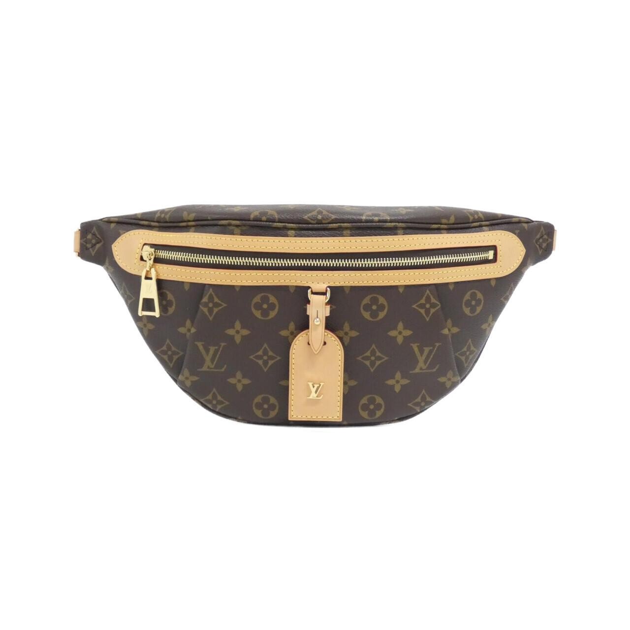 Authentic Louis Vuitton Monogram High Rise M46784 Bag #230-000-345-1952
