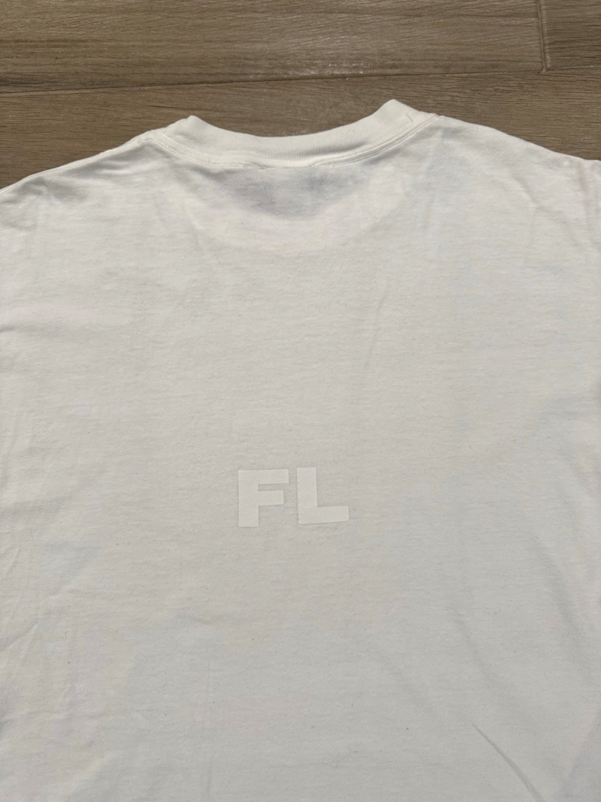 Futura Laboratories Men’s Long Sleeve T-Shirt FITS SMALL/MEDIUM Streetwear Y2K