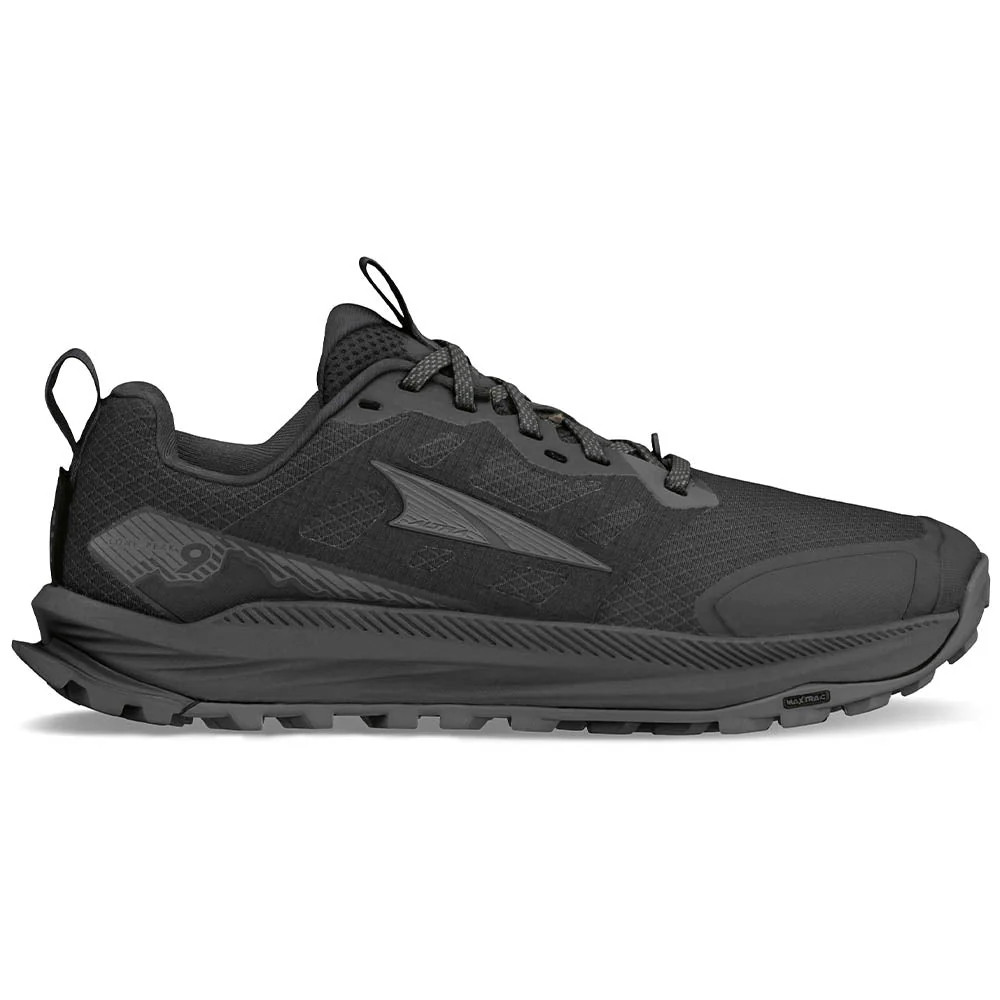 Women’s Altra Lone Peak 9, Black, 8.5 B Medium US