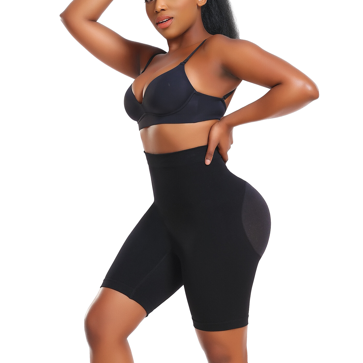 Women Sexy Butt Lifter Pants Seamless Hip Enhancer Body Shaper Briefs Underwear