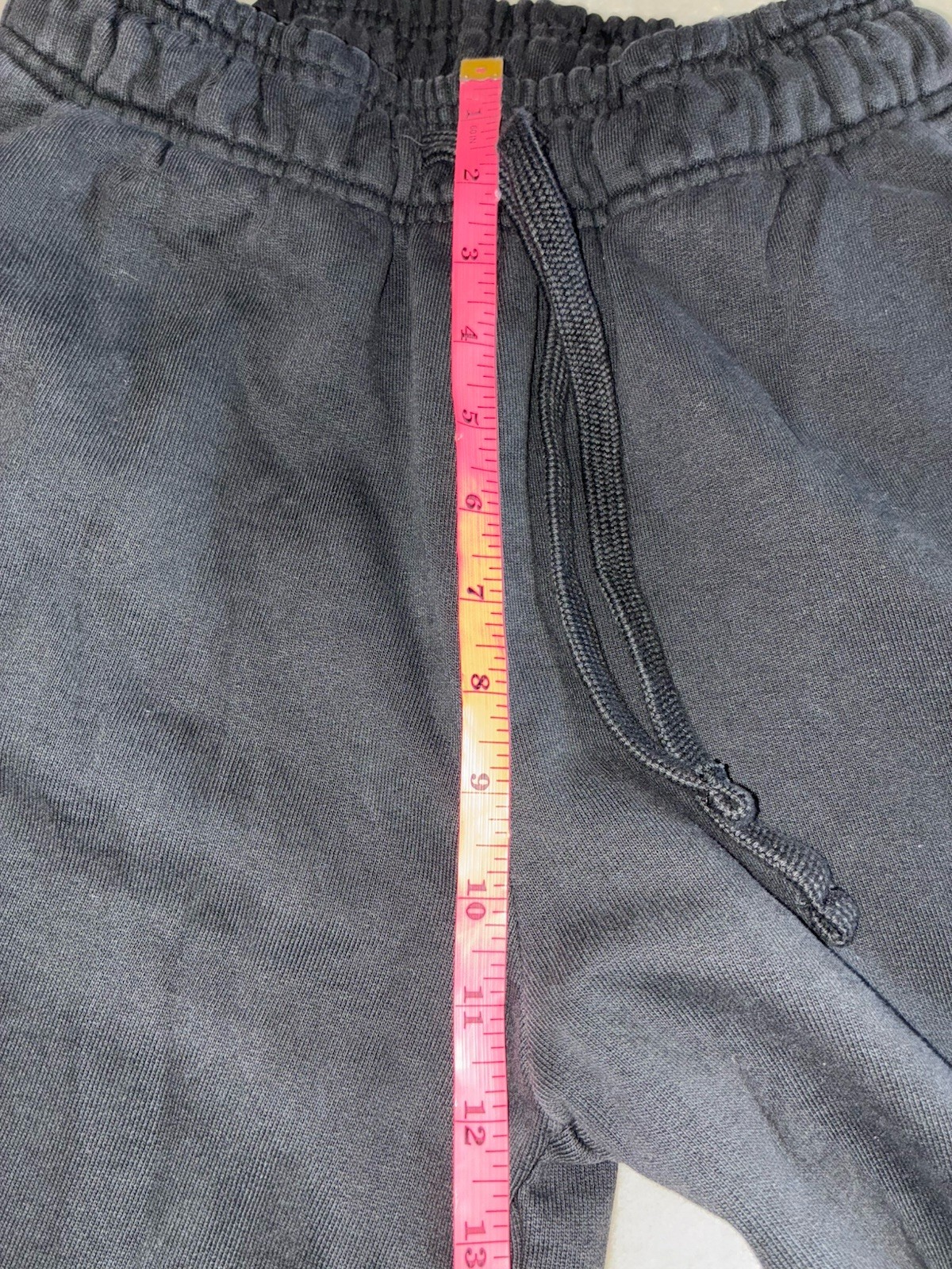 Lil Wayne Sweatpants M Black Tha Carter Collection Wide Tour Merch NEW