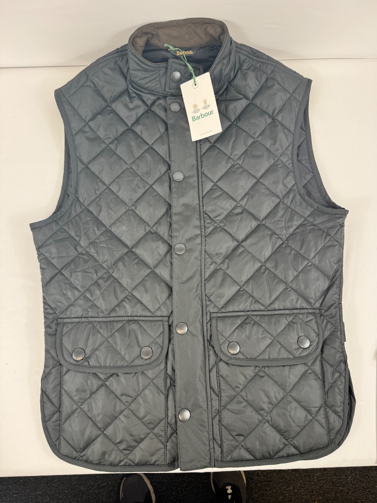 Barbour Lowerdale Gilet Vest