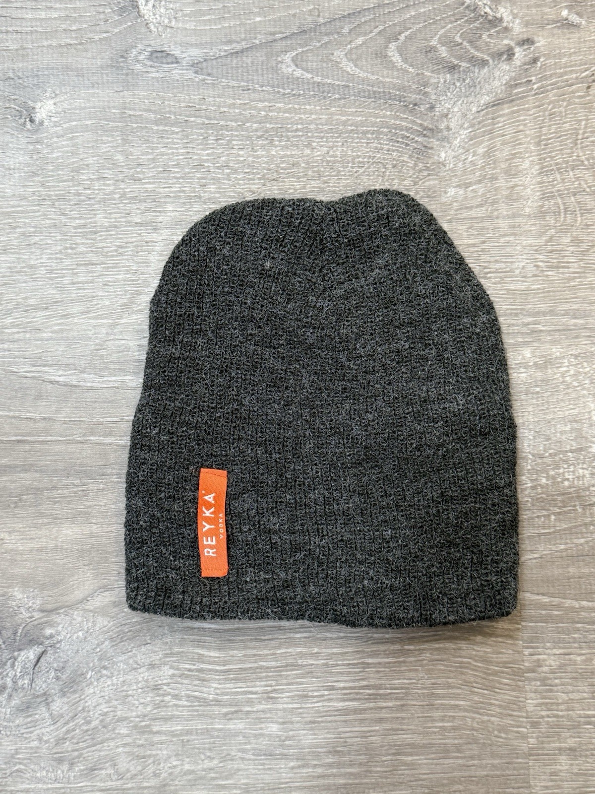 Reyka Vodka No Cuff Beanie
