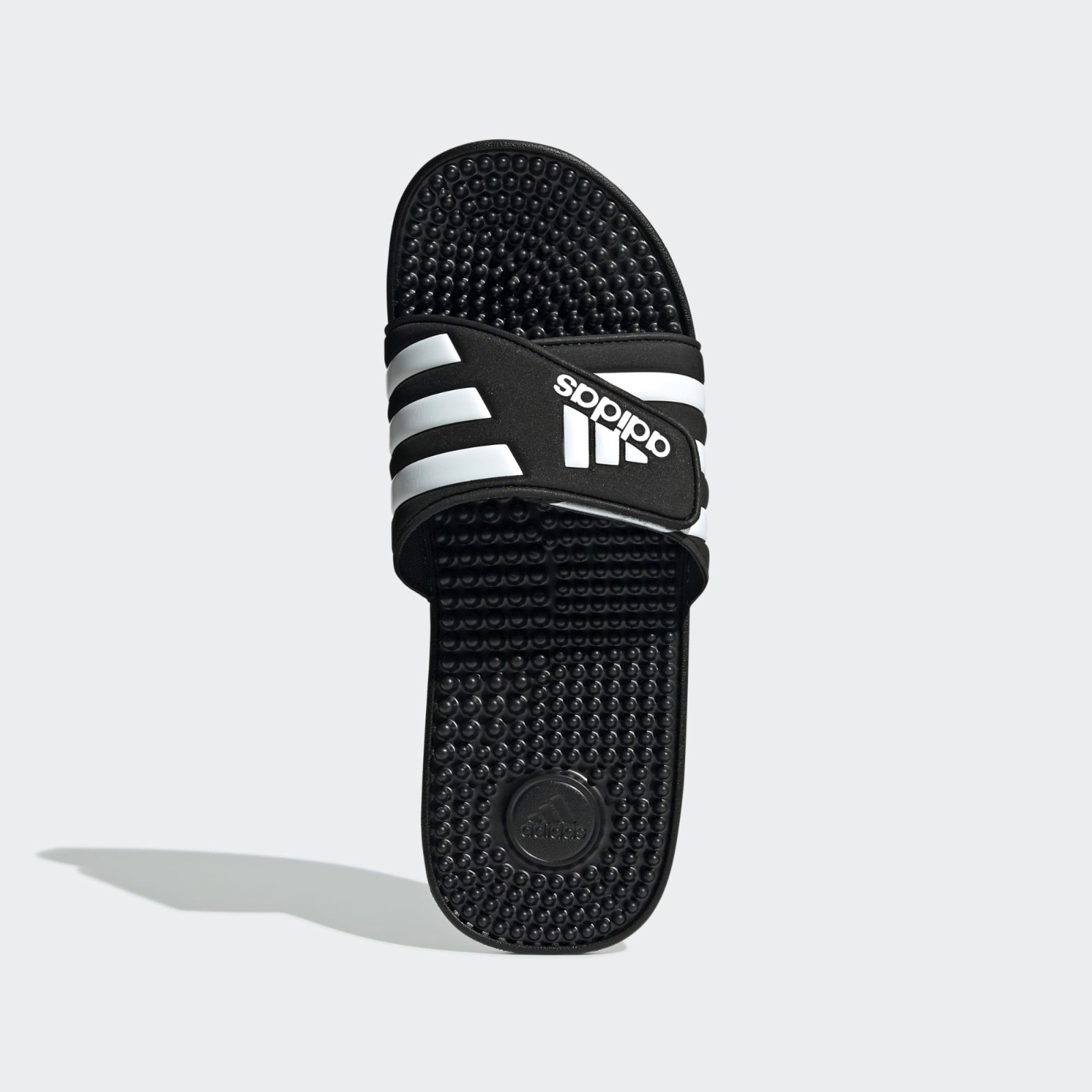 Adidas Adissage Slides Post-Workout Massage Sandals