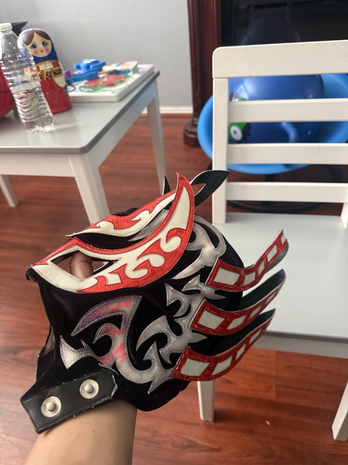 Laredo Kid Mask Halloween Costume