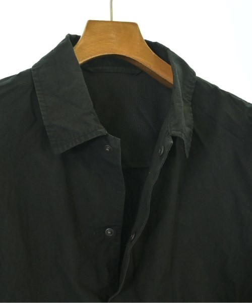 BEAMS Blouson Black S 2200678621127