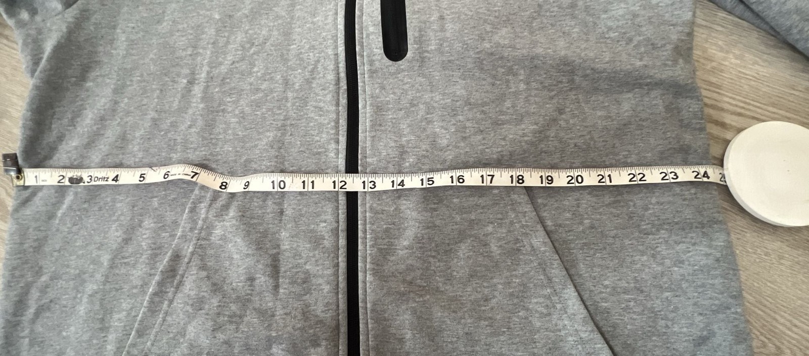 Member’s Mark Everyday Full Zip Active Hoodie