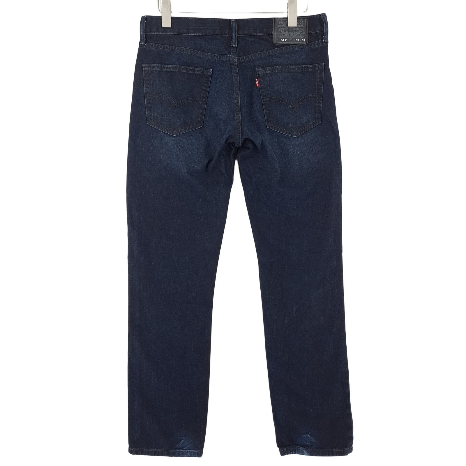 Levi’s Jeans 511 Men Slim Straight Uo5 Size W33 L32