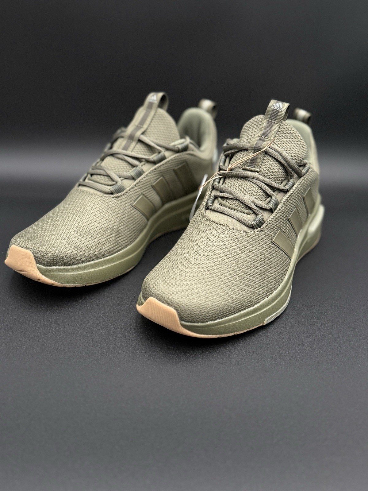 Adidas Racer TR23 Olive Strata Green IH2330 Men’s Size