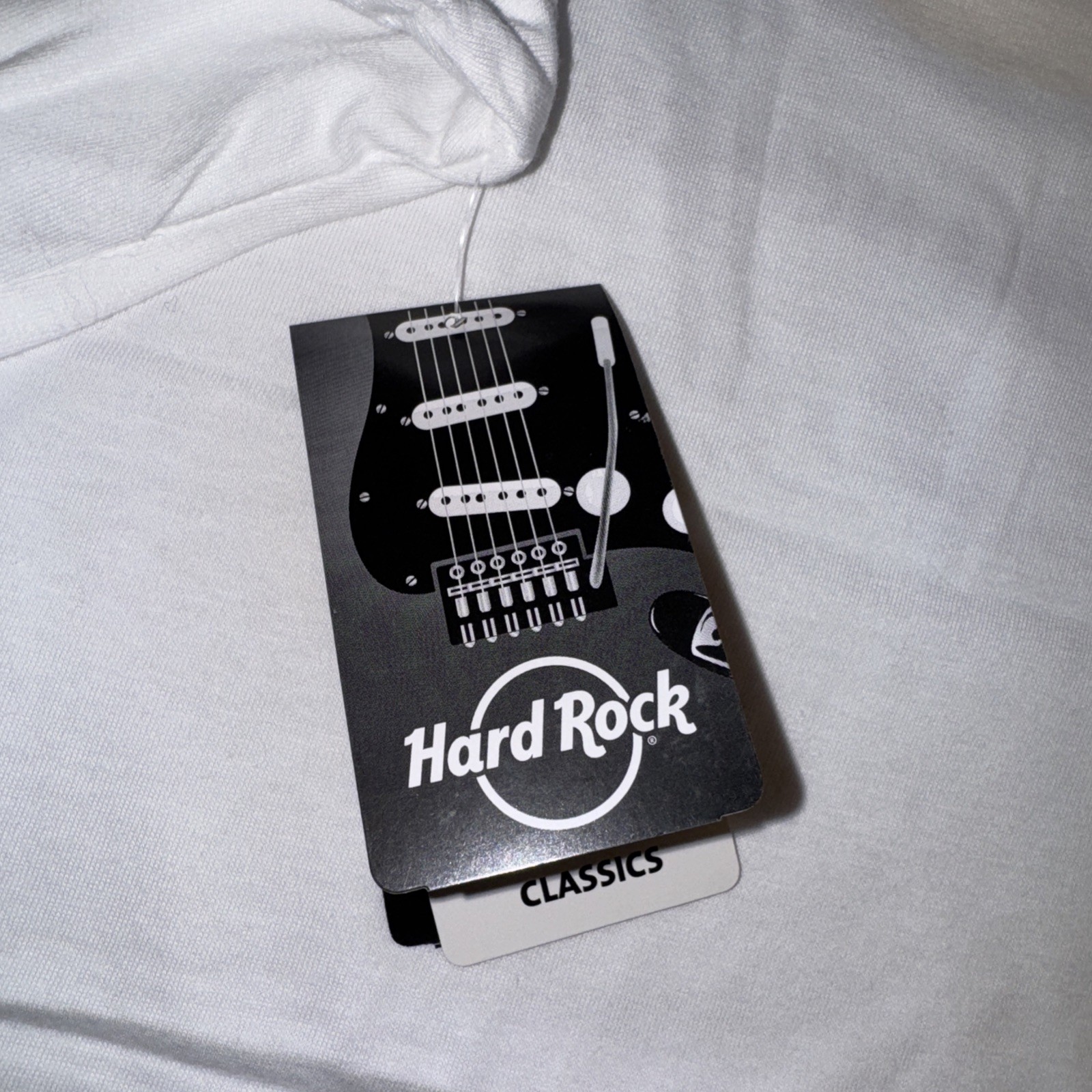 HARD ROCK CAFE SAN FRANCISCO MEDIUM T-SHIRT classic logo baby doll original tee