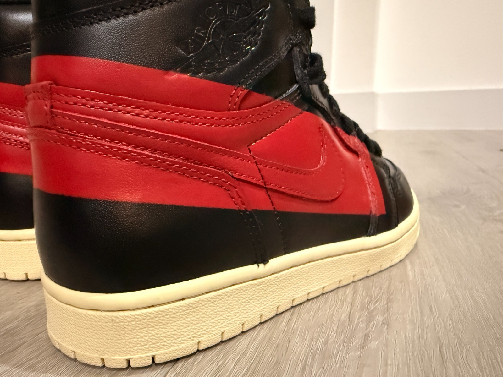 Nike Jordan 1 Retro High OG Defiant Couture – US Men 8 / Women 9.5 – BQ6682-006