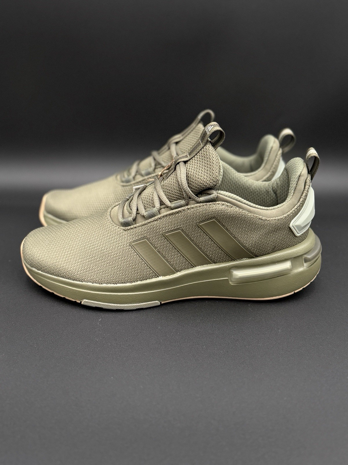 Adidas Racer TR23 Olive Strata Green IH2330 Men’s Size