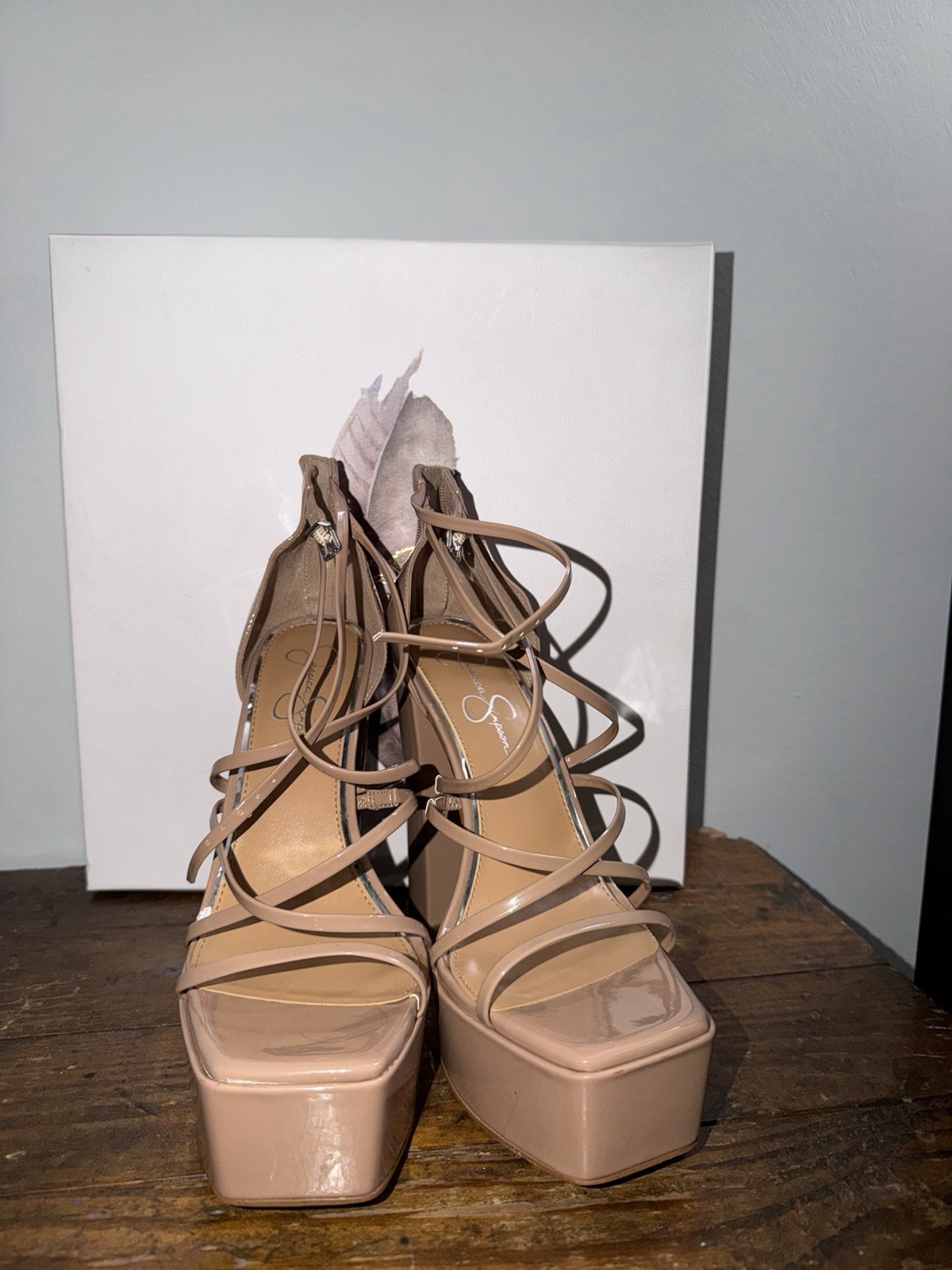 Jessica Simpson JS-Mirelle