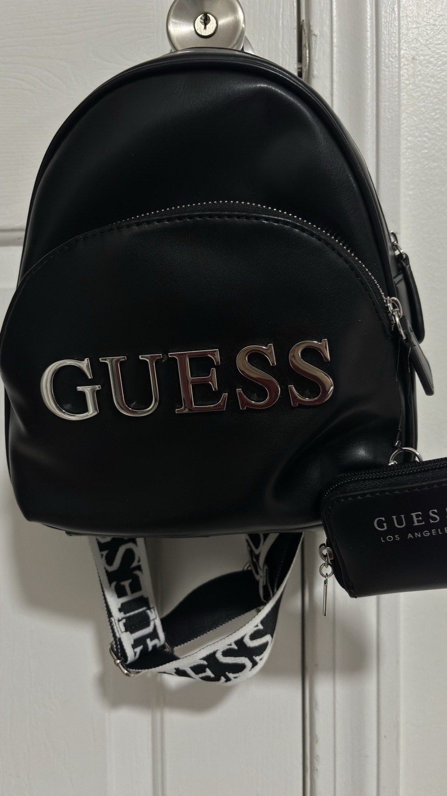 GUESS Women’s Backpack Purse