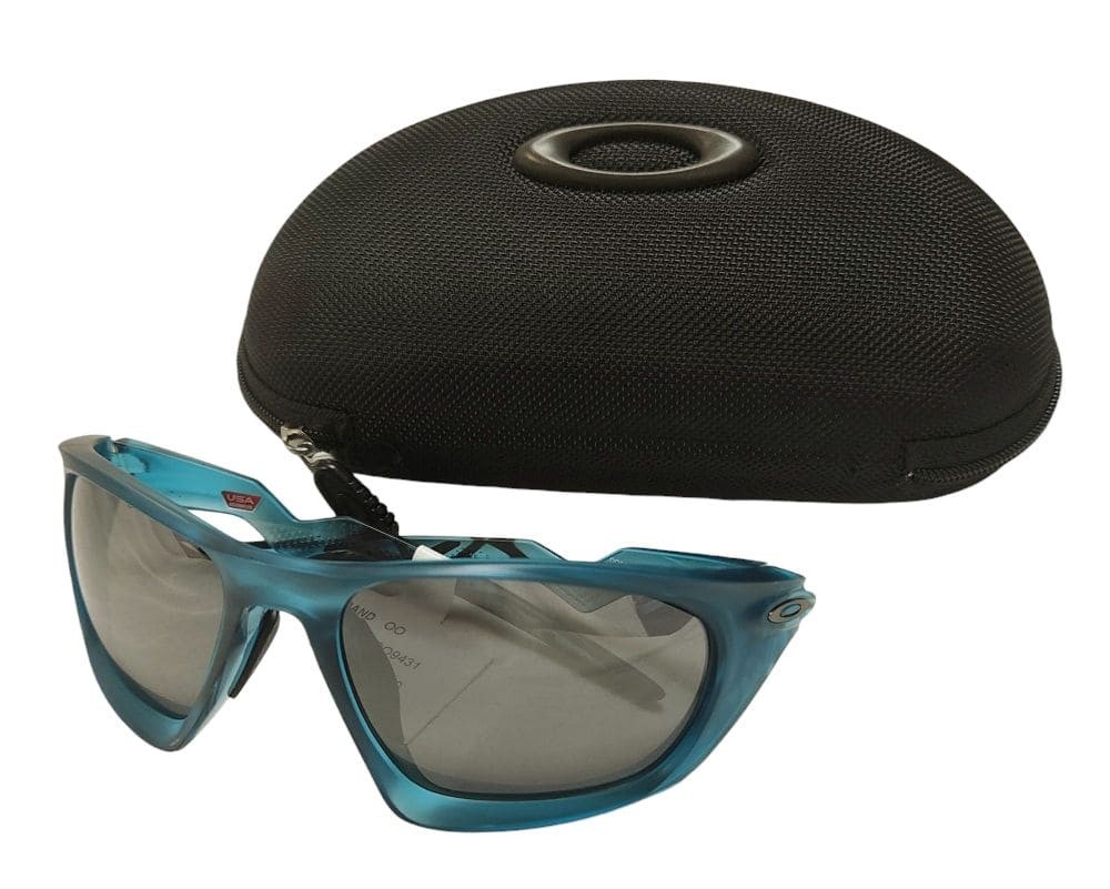 OAKLEY Sunglasses Eyewear Lateralis OO9431 0860 Blue Prizm High Bridge Fit Japan