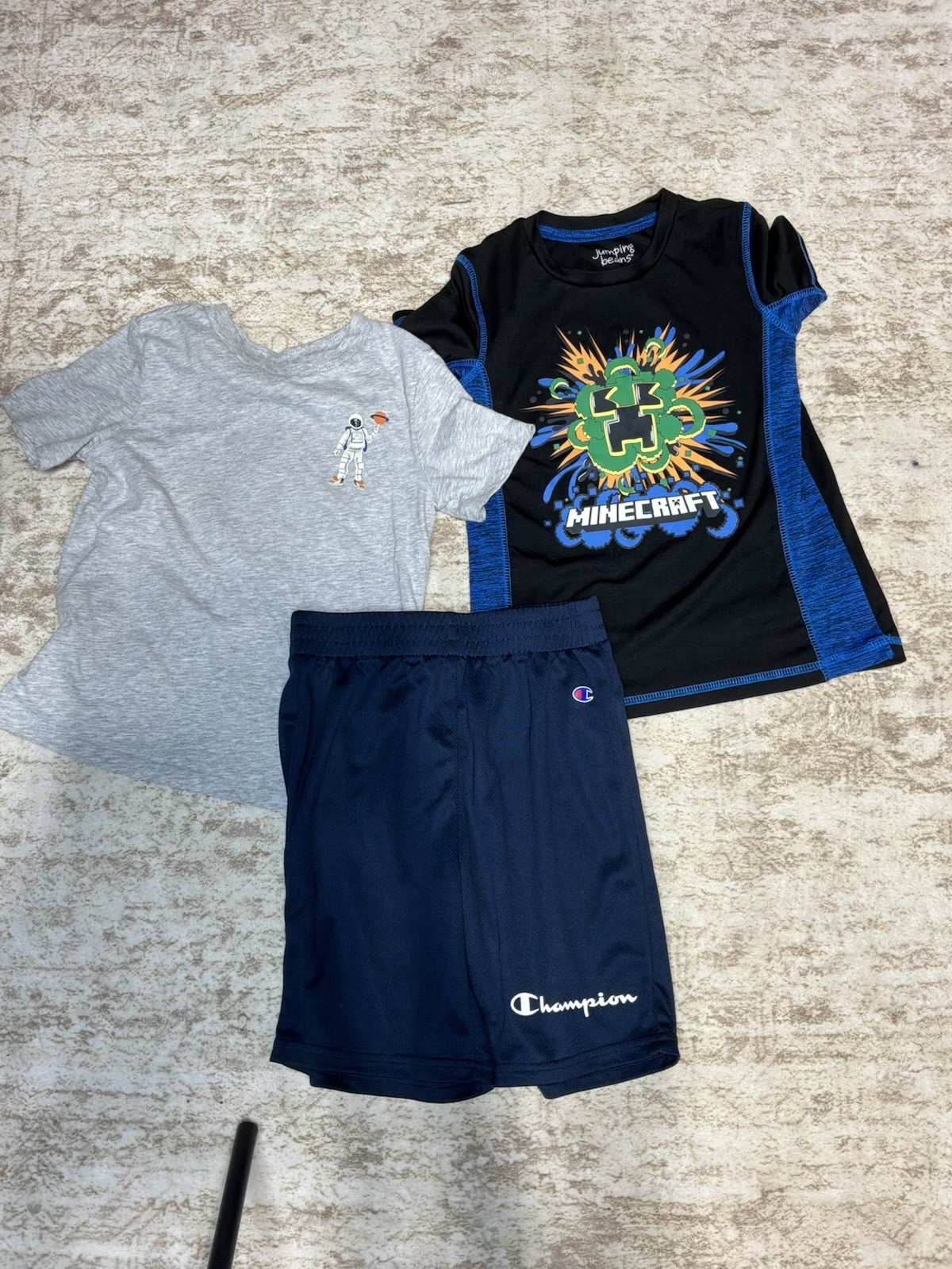 boys bundle Size 8-9 fits mote like a 7-8