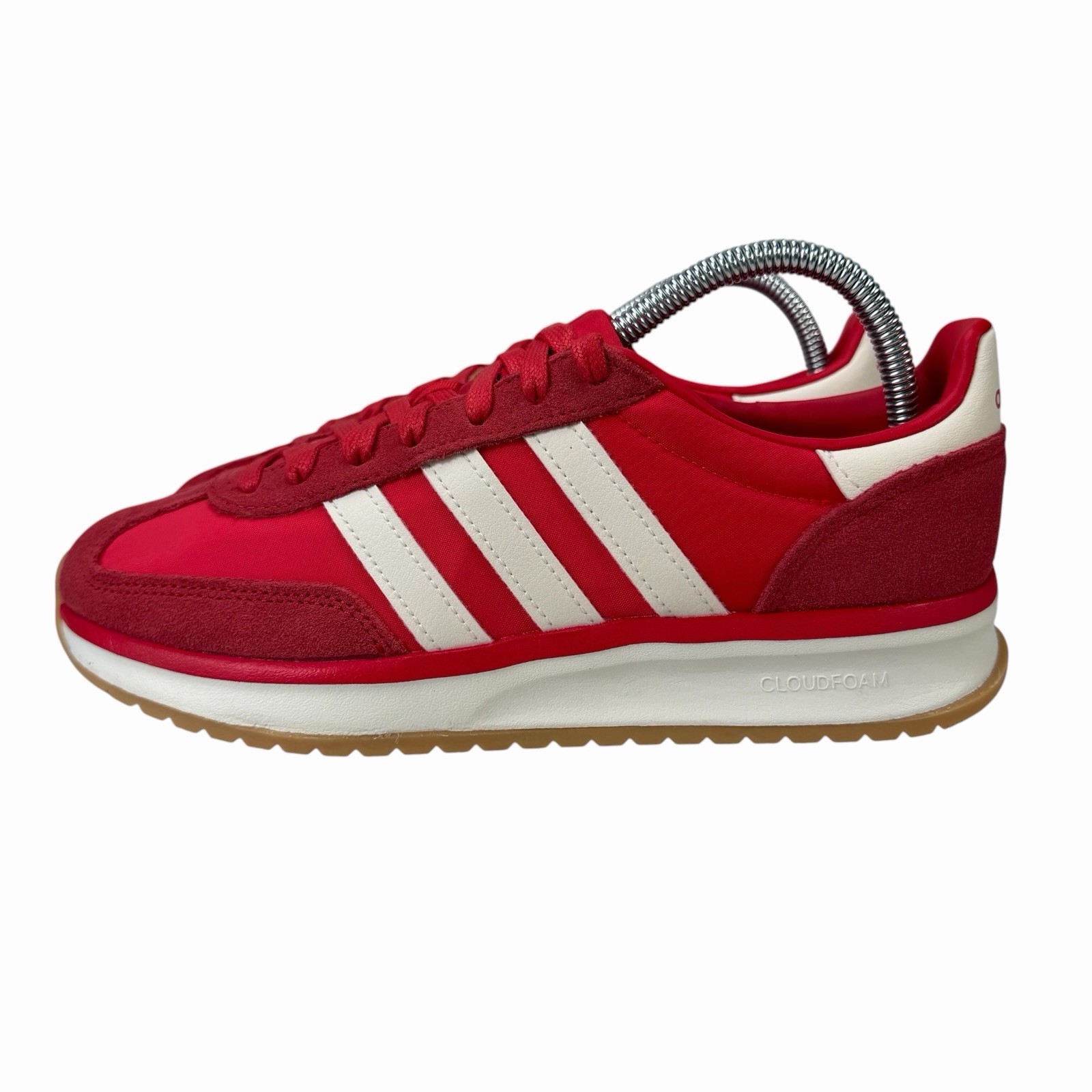 Adidas Run 70s 2.0 Pure Ruby Off White Scarlet Shoes JS5031 Women’s Sizes 6 – 11
