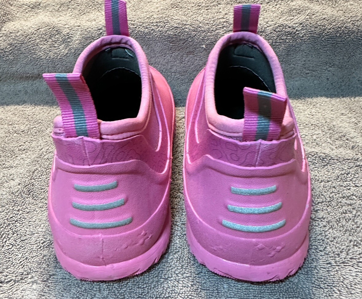 Buggles Pink Kids Boots, See Size chart in Photo’s for size