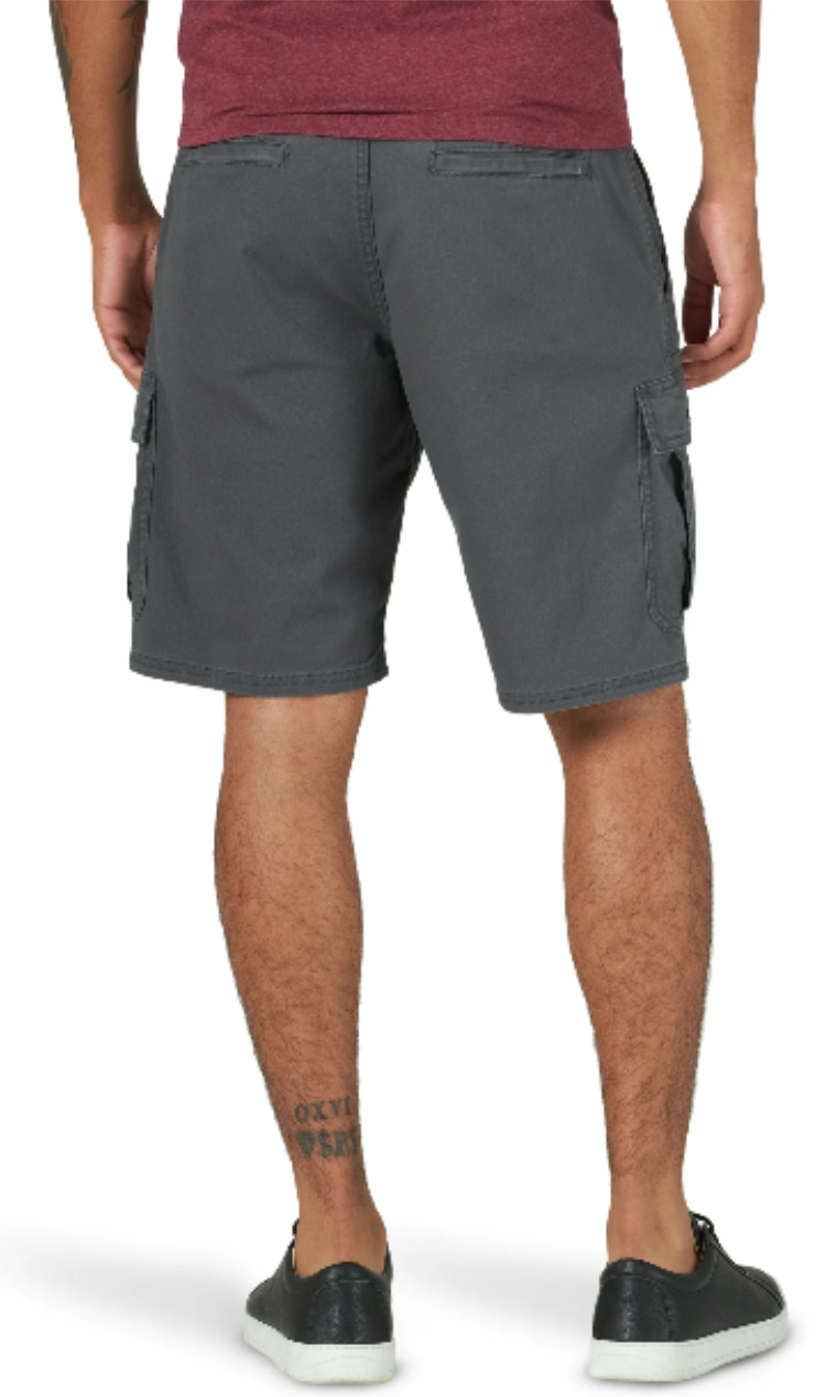 Wrangler Men’s Cargo Shorts w Stretch Relaxed Fit Tech Pocket CHOSE COLOR & SIZE