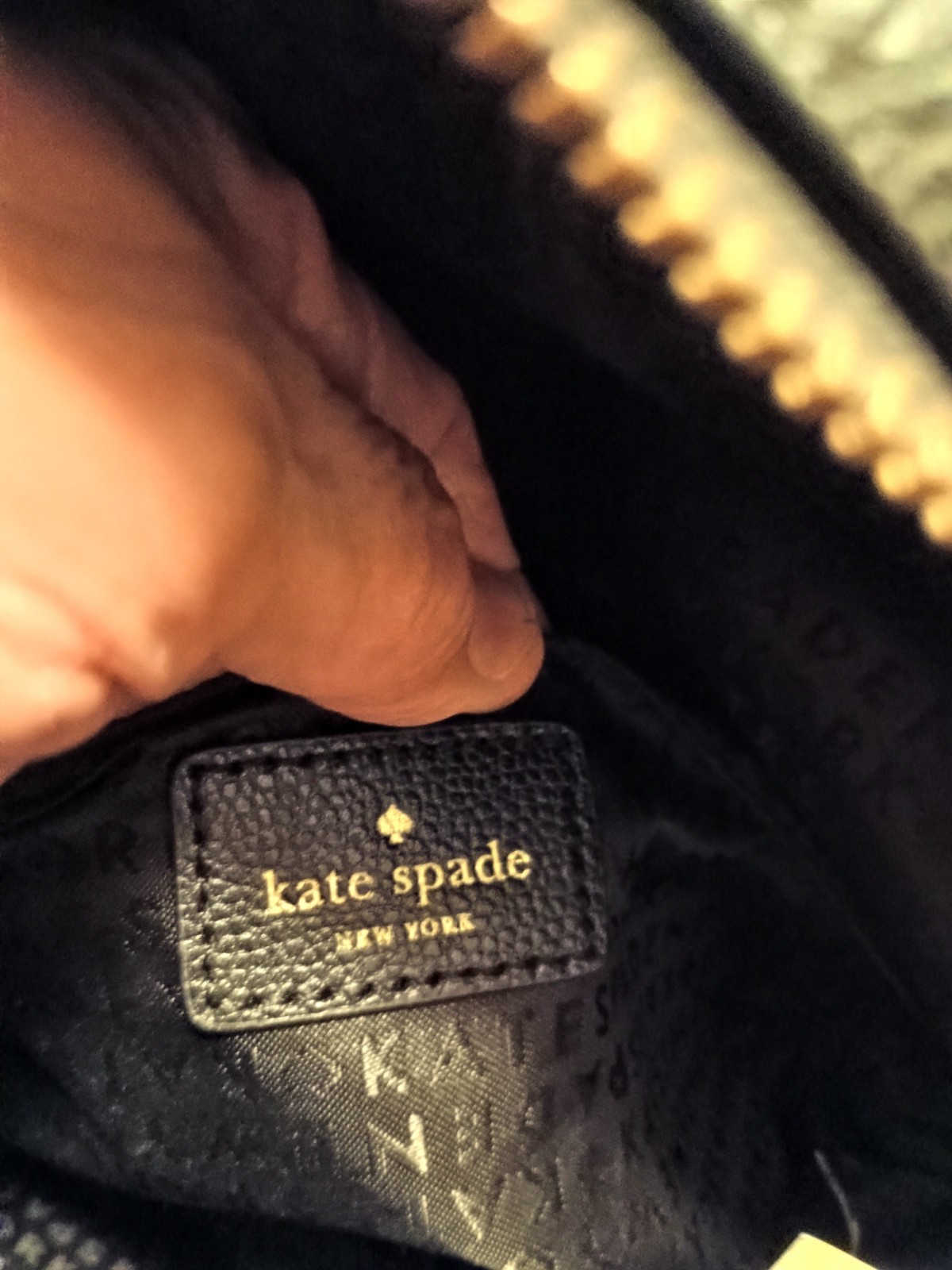 Kate Spade Small Perry Backpack