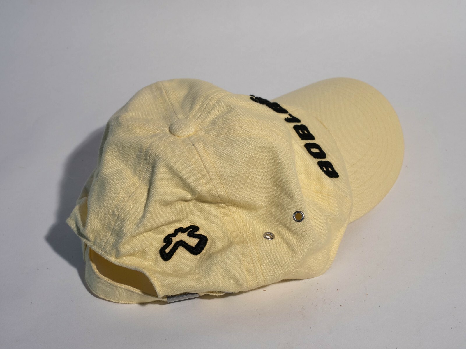 Boblbee Yellow Cap, New, Adjustable Size