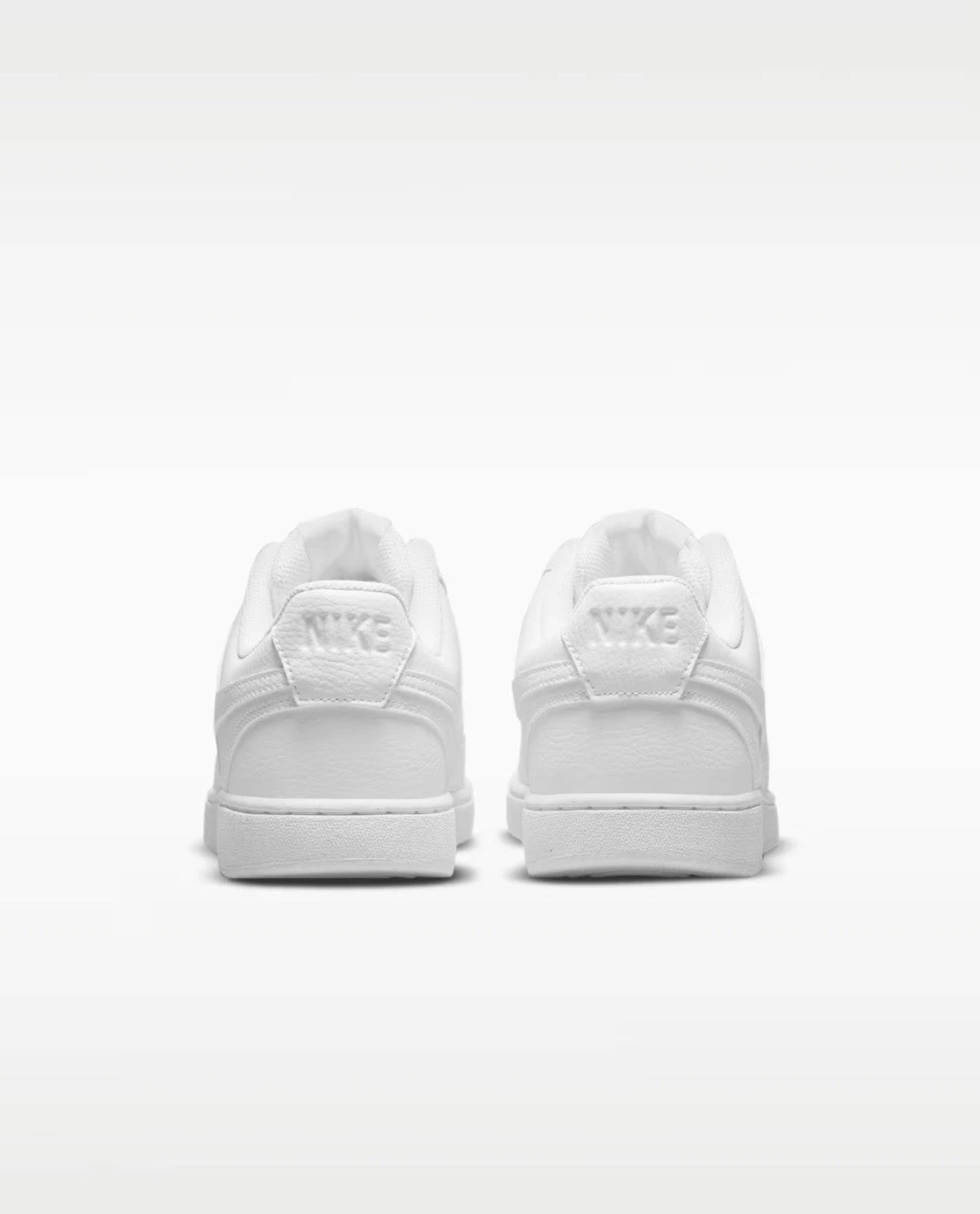 Nike COURT VISION LOW | US Men’s 7 Basketball Sneakers Triple White DH2987 100