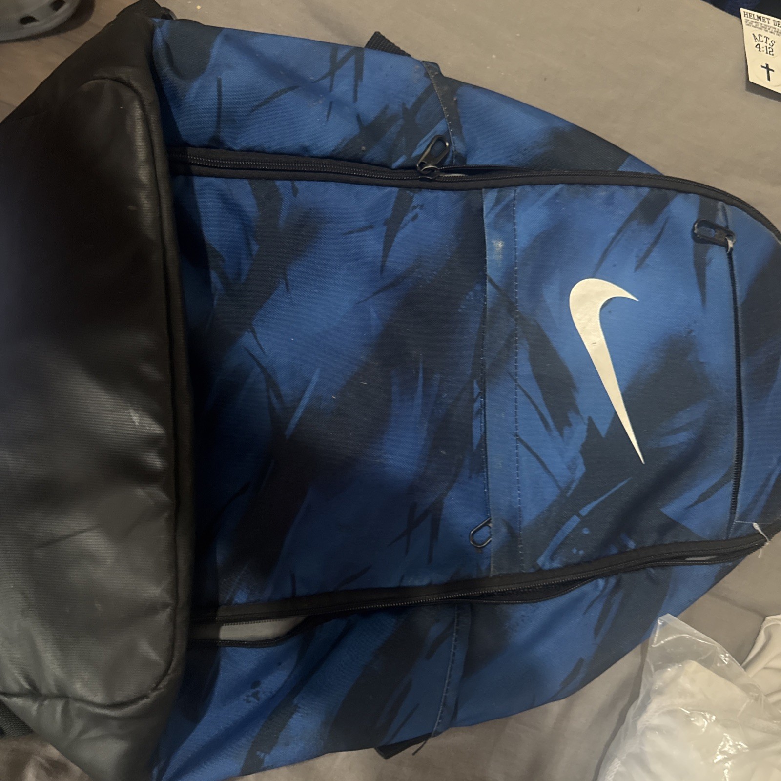 Nike Brasilia Backpack – BLUE