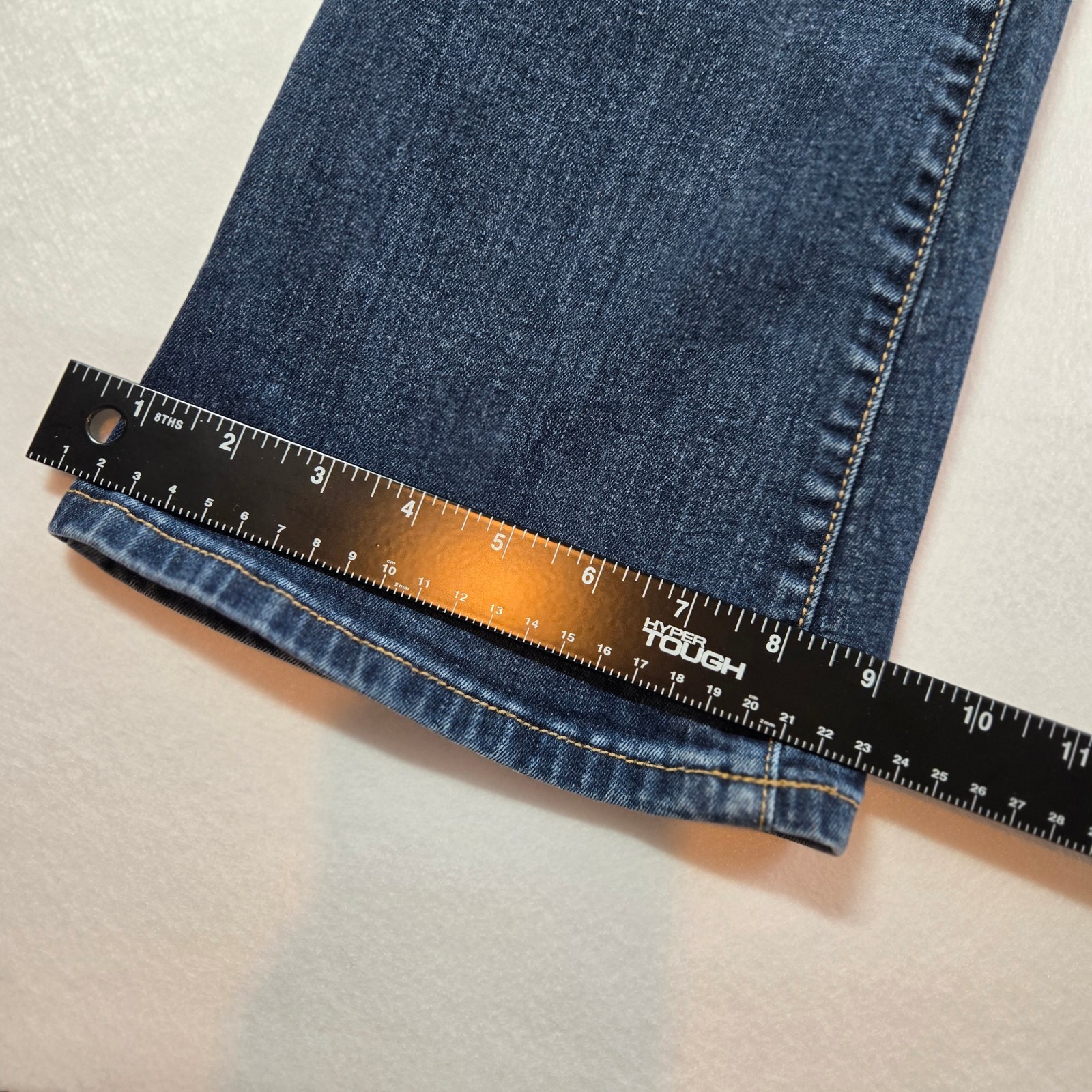 Calvin Klein Flare Jeans Size 4