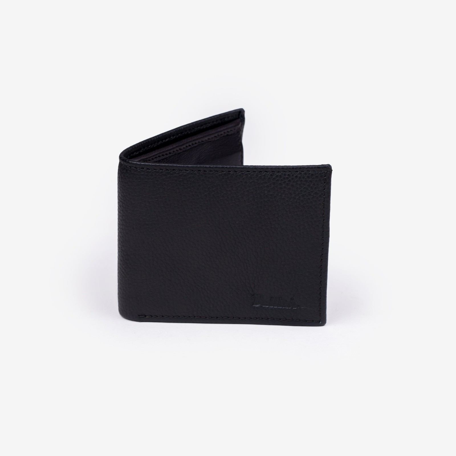 Bellish Orcus-Wallet Black Genuine Leather Wallet for Men | Slim Premium Design
