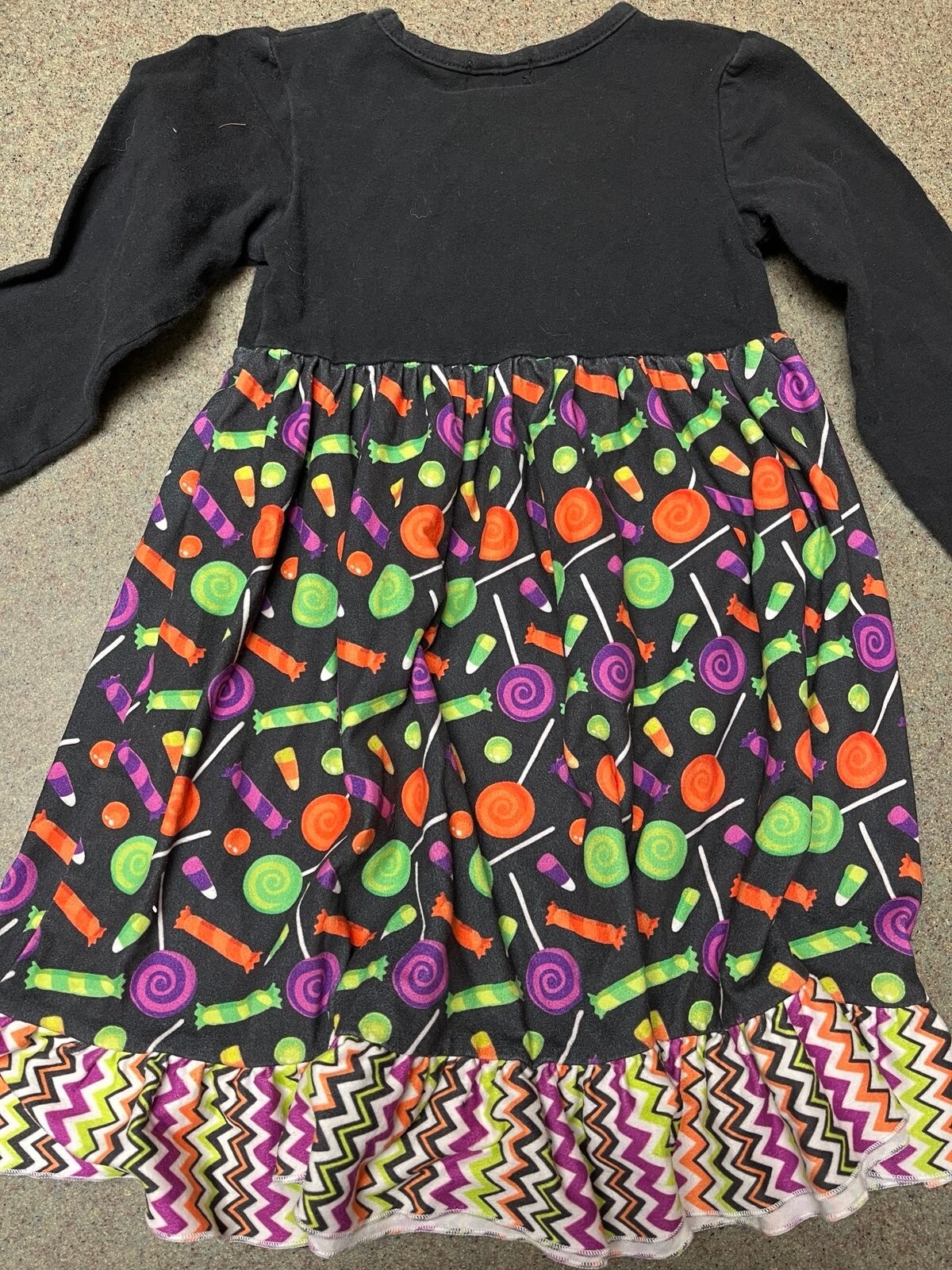 Pete and Lucy dress – lollipop and candy. Girls Size 4