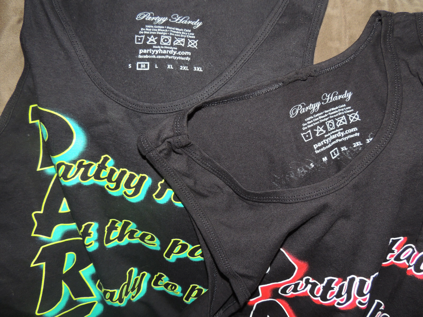 Partyy Hardy T Shirts Clothing Apparel Party Phases Graphic Party Shirt