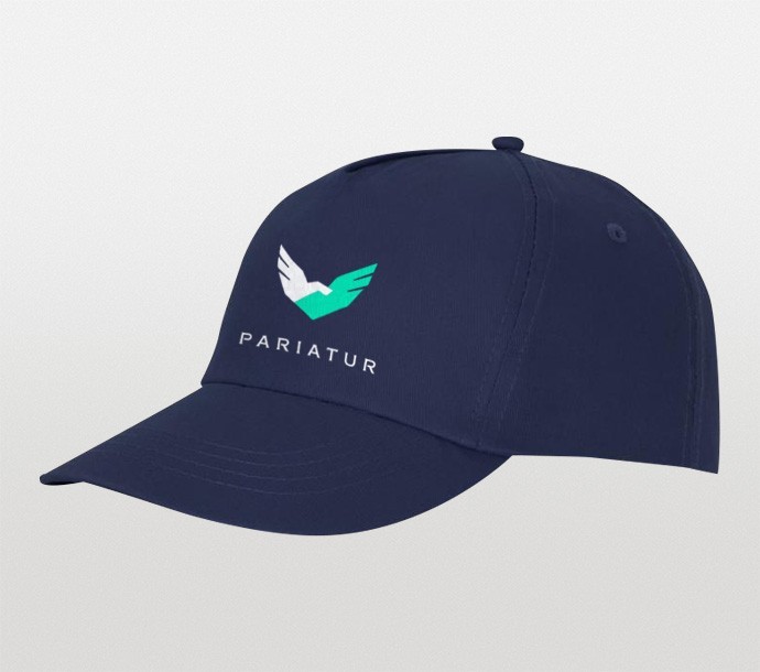 Custom Printed Baseball Cap Personalized Logo Hat Business Promotional Cotton 10