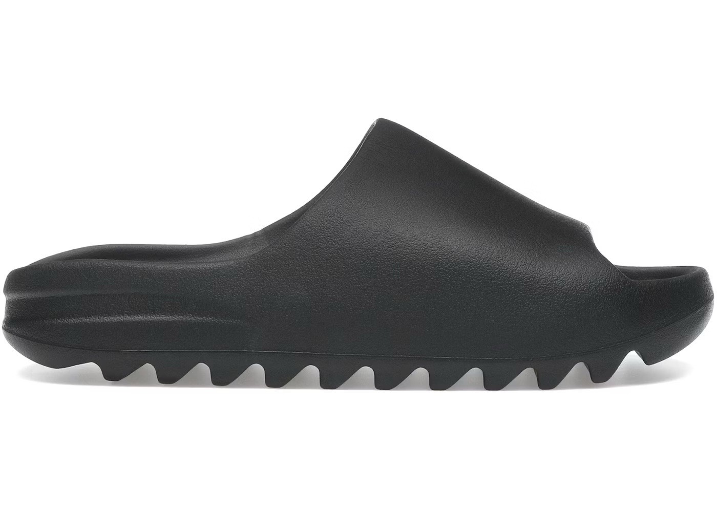 YEEZY SLIDE YZY YS-01 BLACK SIZE 10