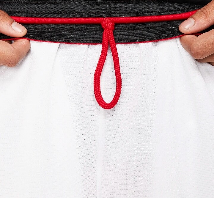 AUTHENTIC NIKE AIR DRY HBR BASKETBALL SHORTS CU4327-100