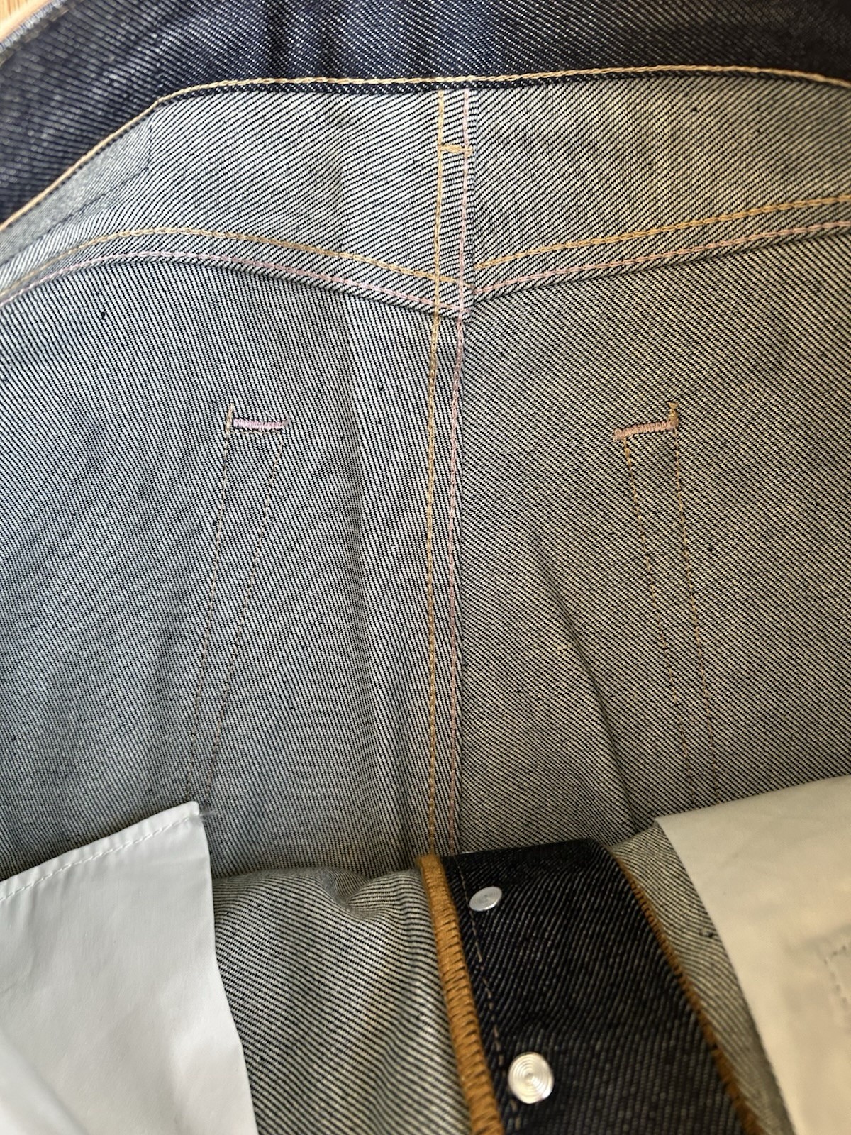 ACNE STUDIOS 1981M RAW DENIM 36X30 BRAND NEW
