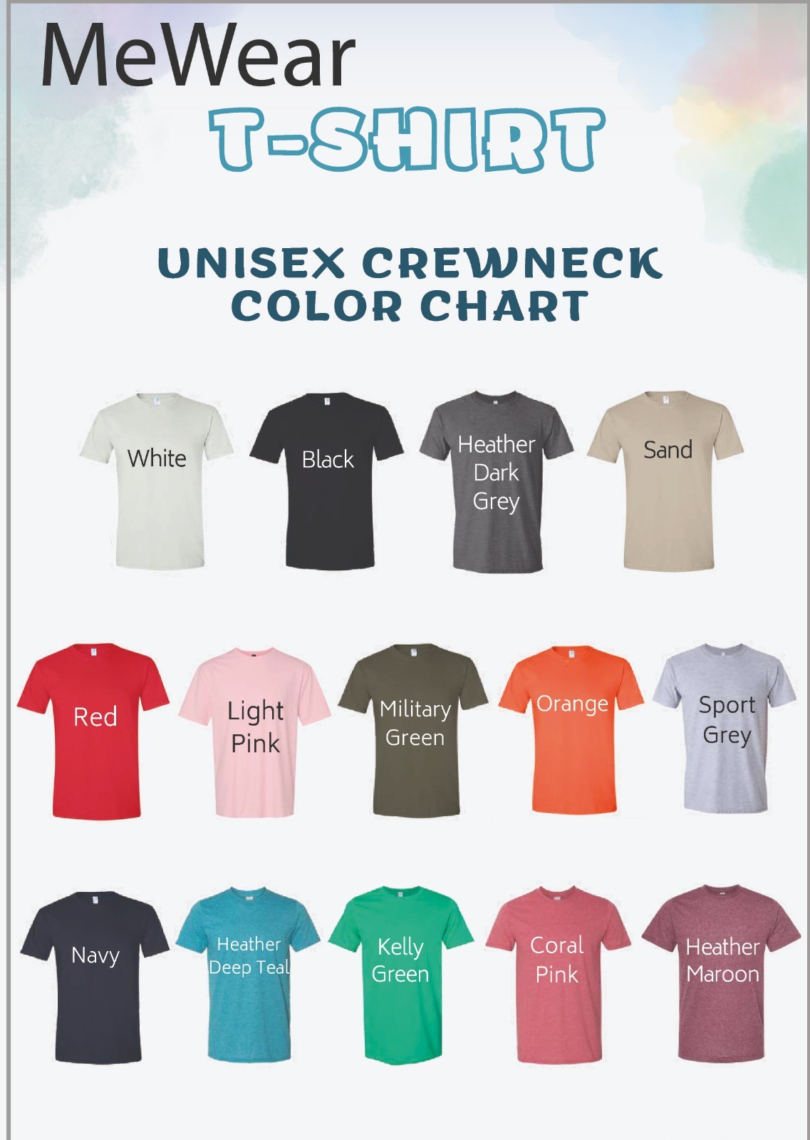 I Just Cant Parody Funny Unisex Heavy Cotton Gildan Tee, Select Your Design