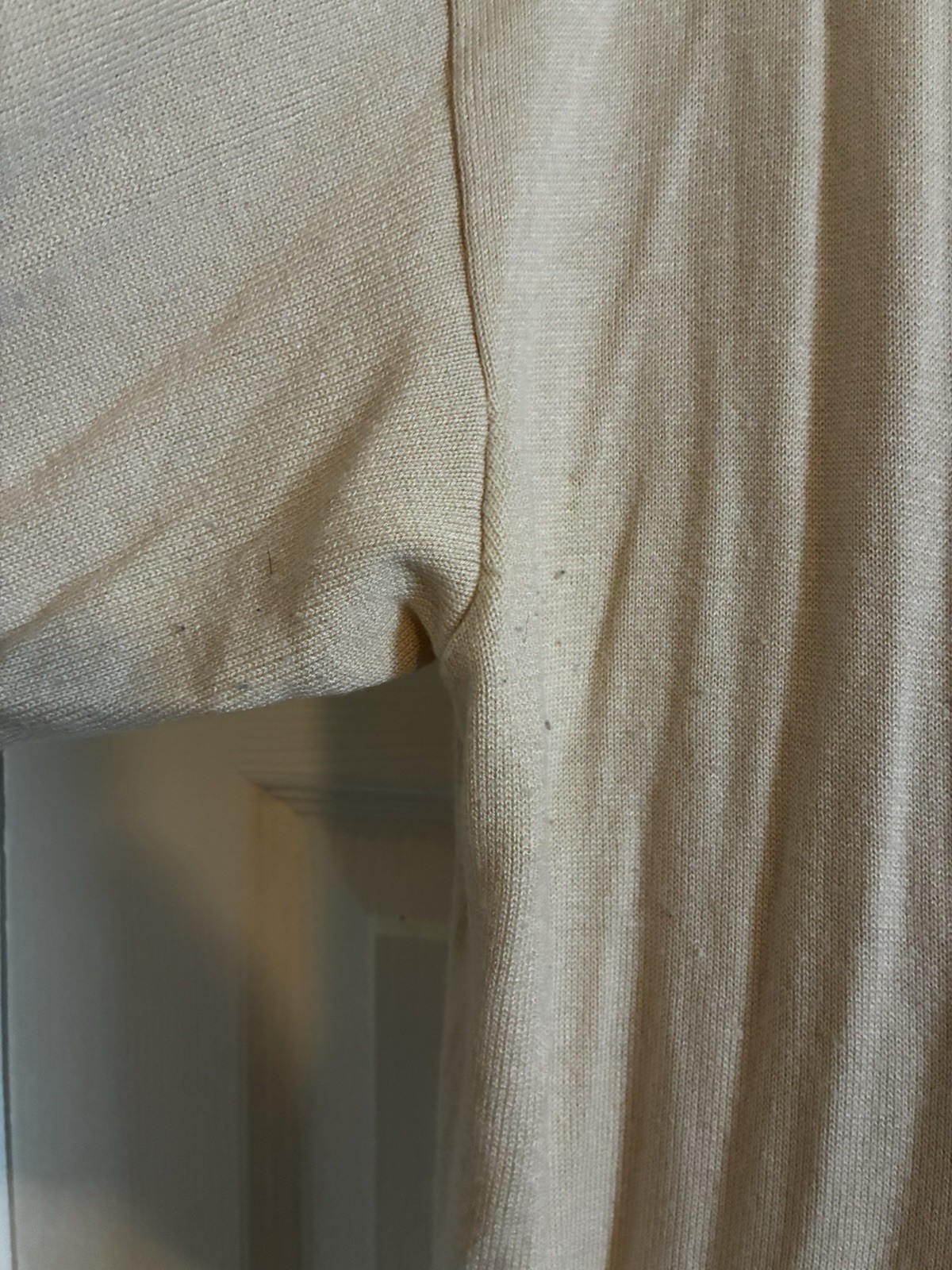 Laurie Felt Cashmere Blend Daisy Sweater 1X