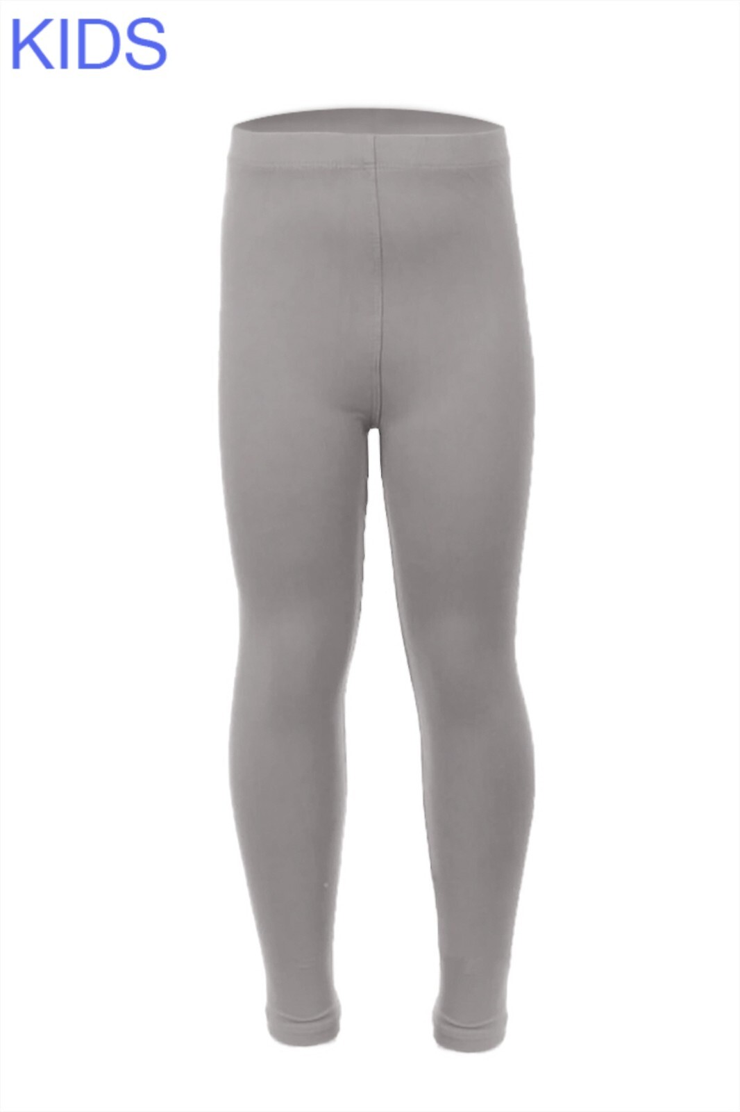 Buttery Soft Leggings SOLID Colors – kid sizes