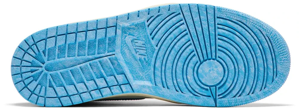 Nike Air Jordan 1 Retro High OG UNC Reimagined DZ5485-402 Men’s Sizes