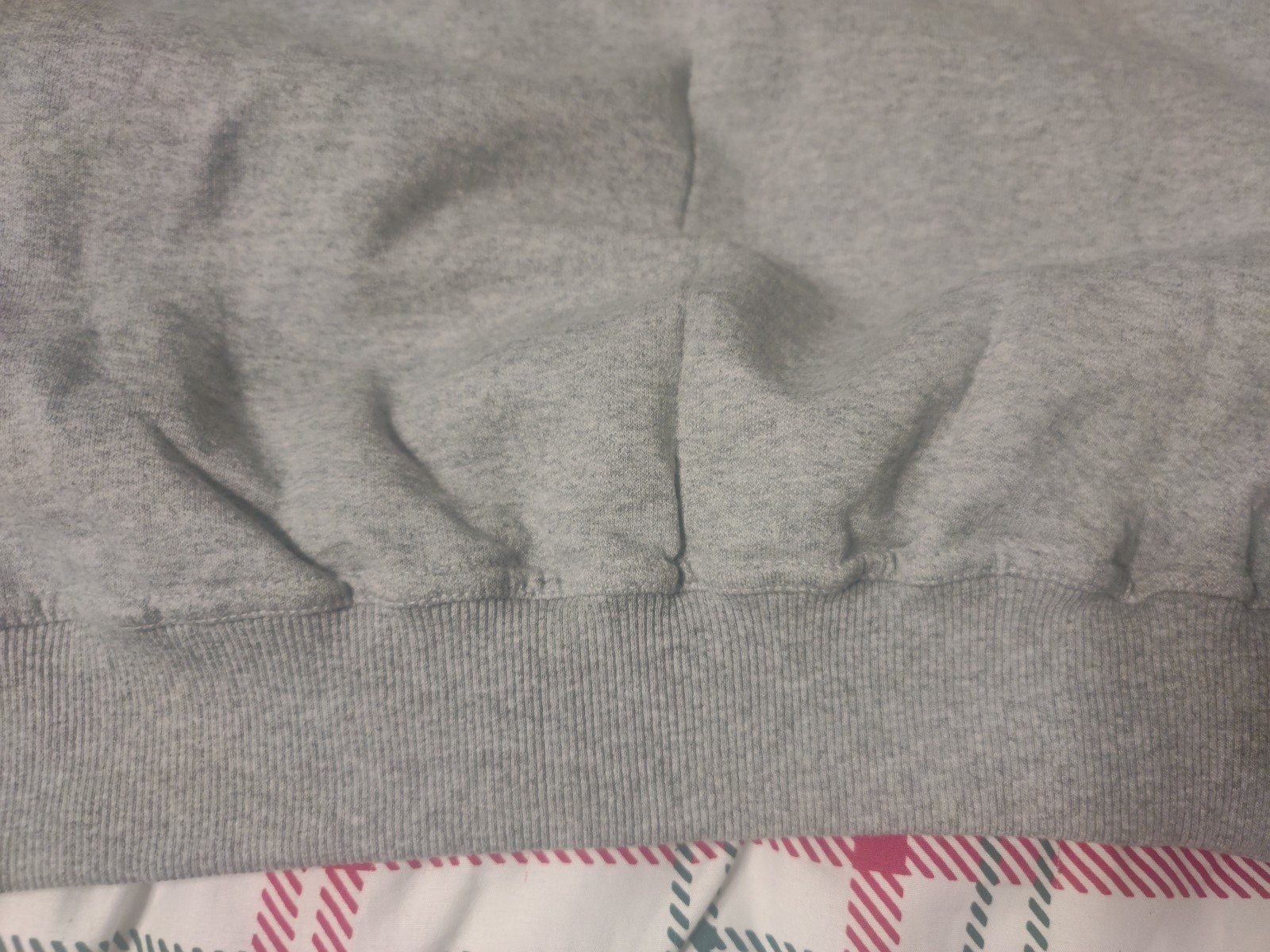 Champion Men’s Fleece Big and Tall Logo Pullover Hoodie – Oxford Gray 2XB